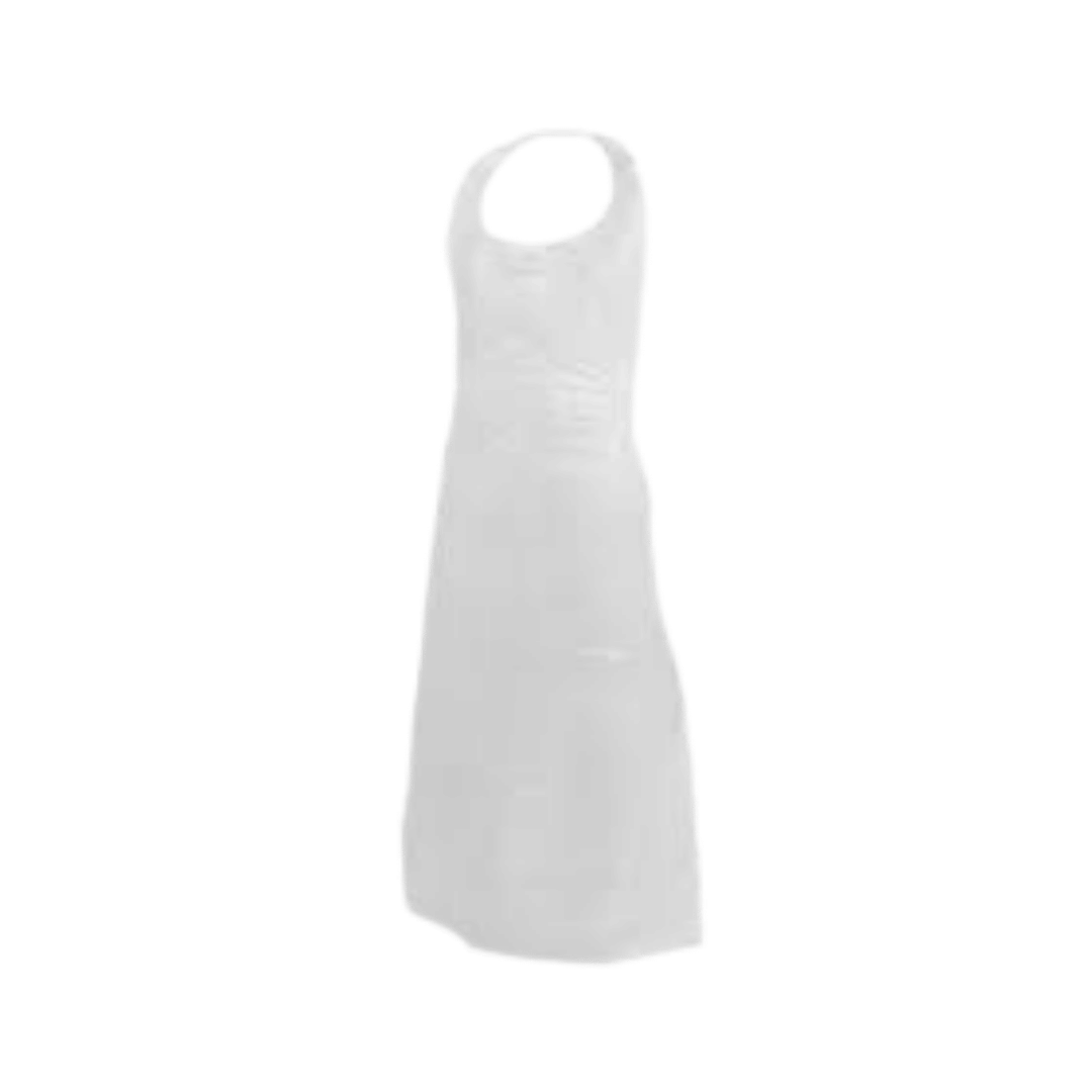 APRON POLYETHYLENE