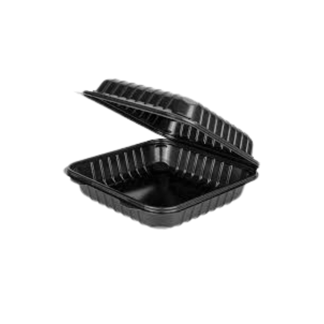 CLAMSHELL CONTAINER