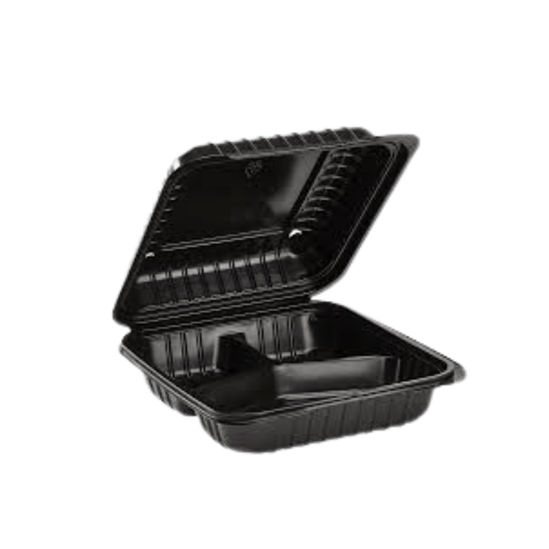 CLAMSHELL CONTAINER COMP