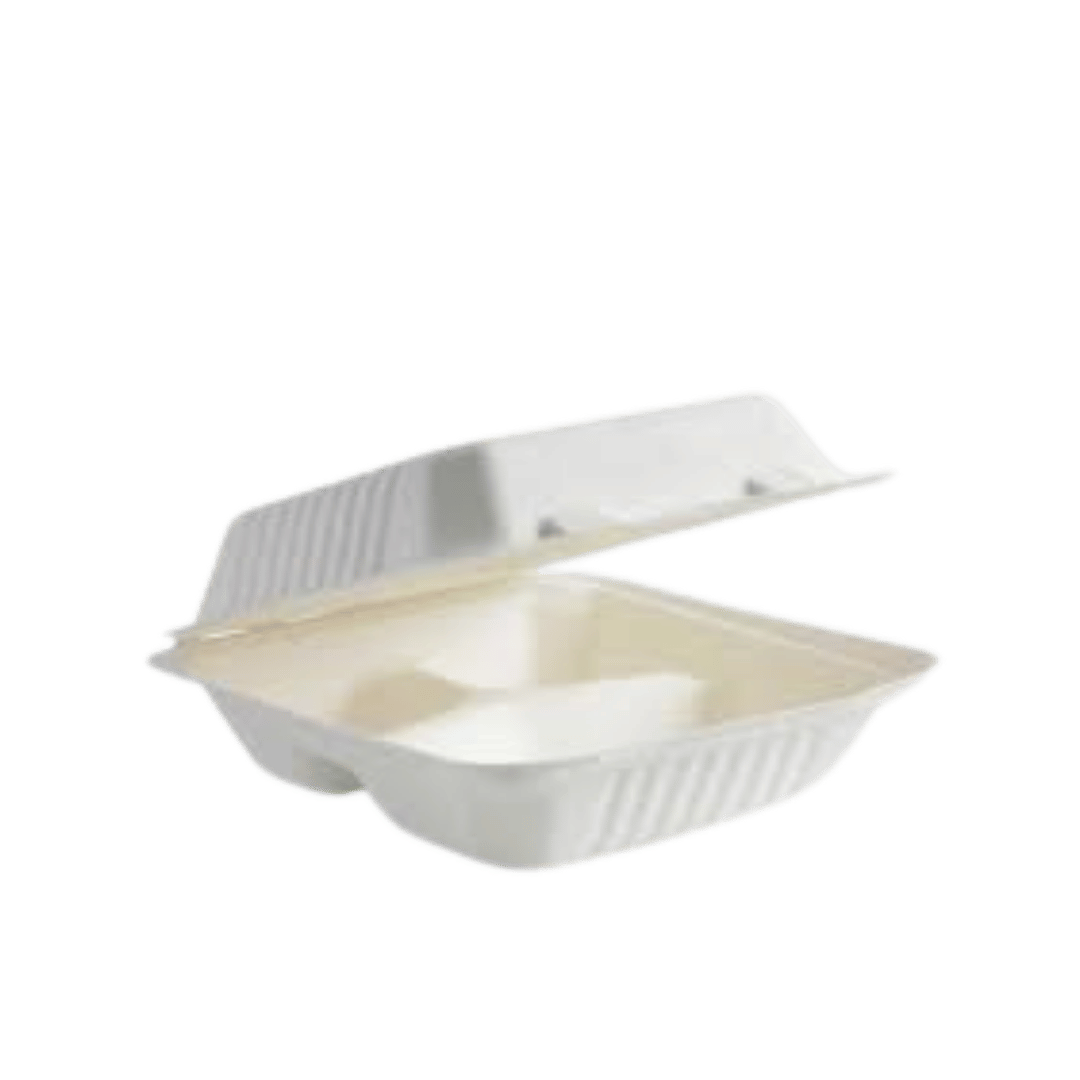 CLAMSHELL CONTAINER COMP
