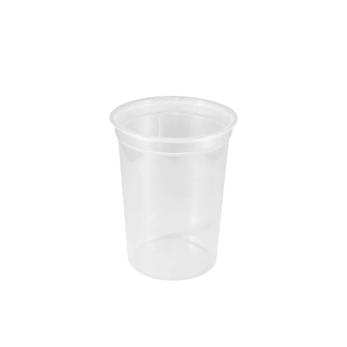 CUPS PP CLEAR
