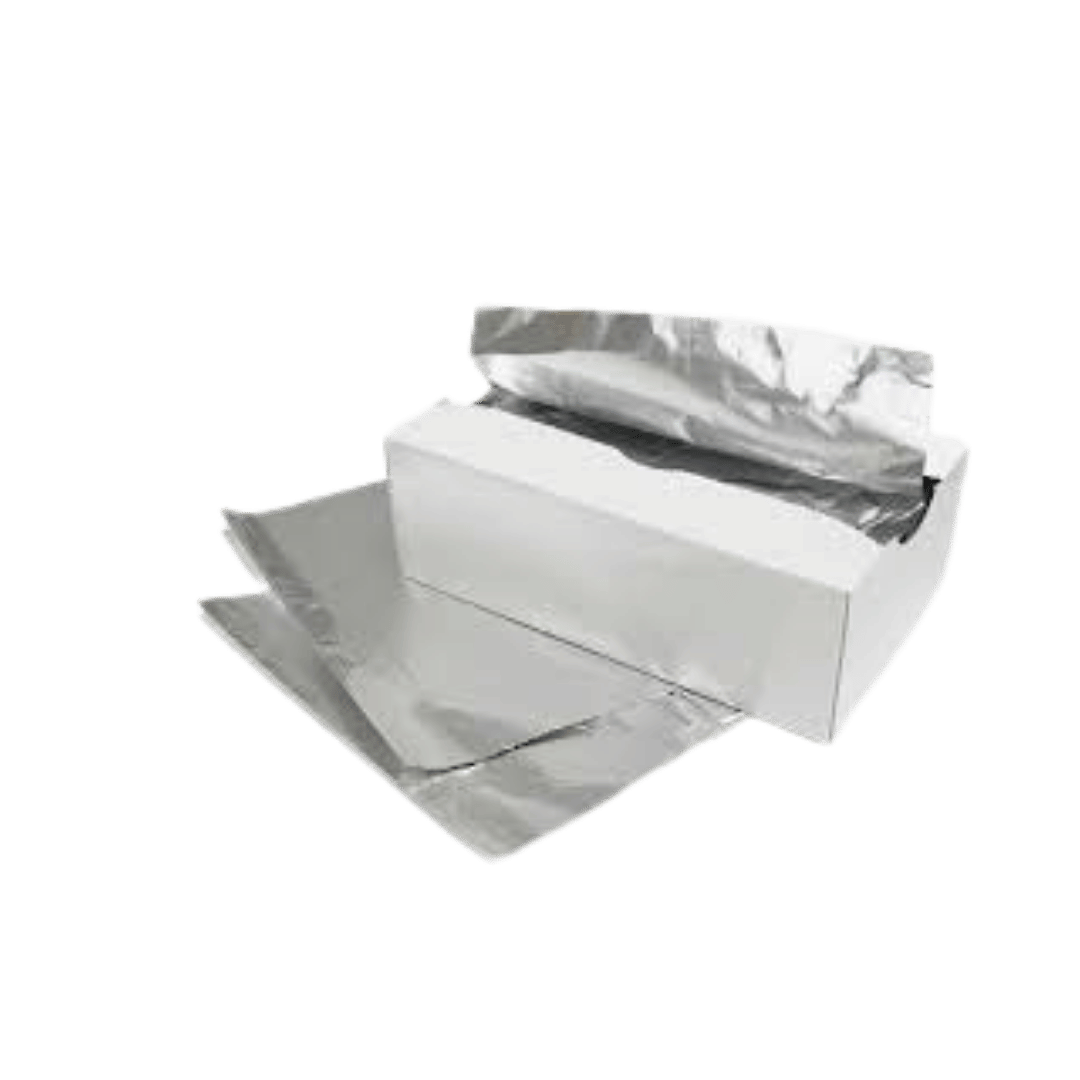 FOIL POP UP INTERFOLD SHEETS