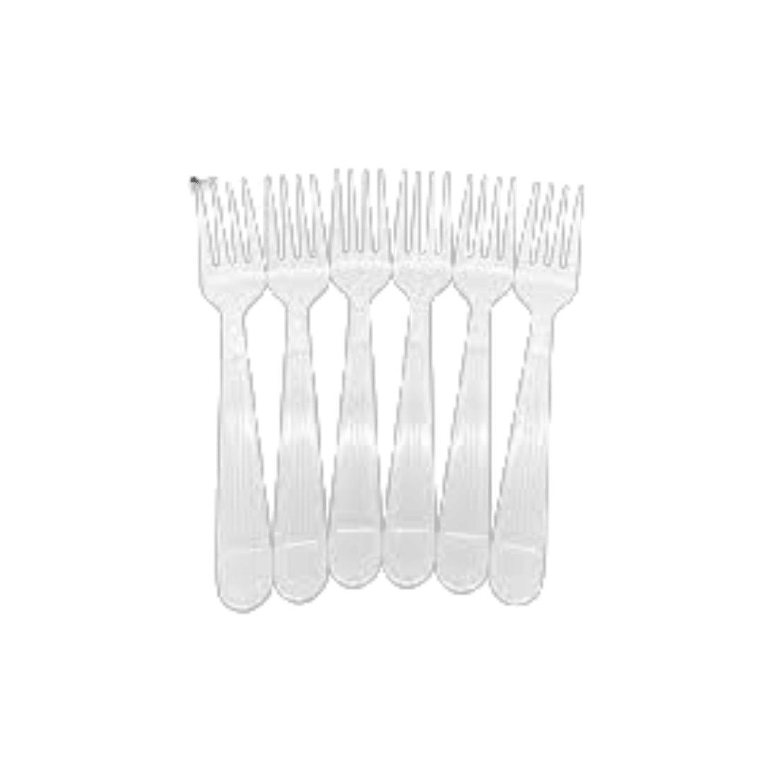 FORK PP WHITE