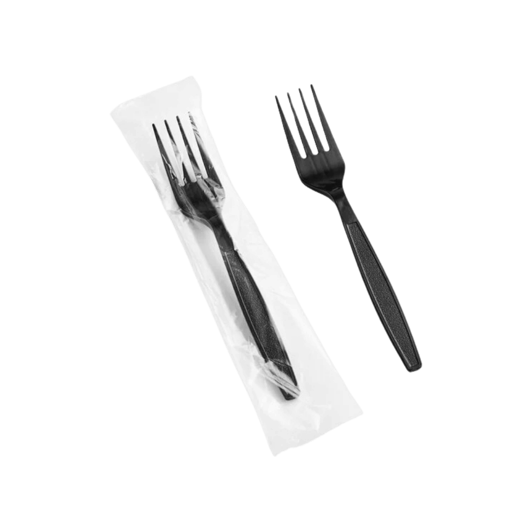 FORK WRAPPED PP