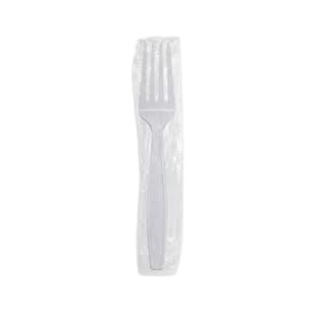 FORK PP IND. WHITE