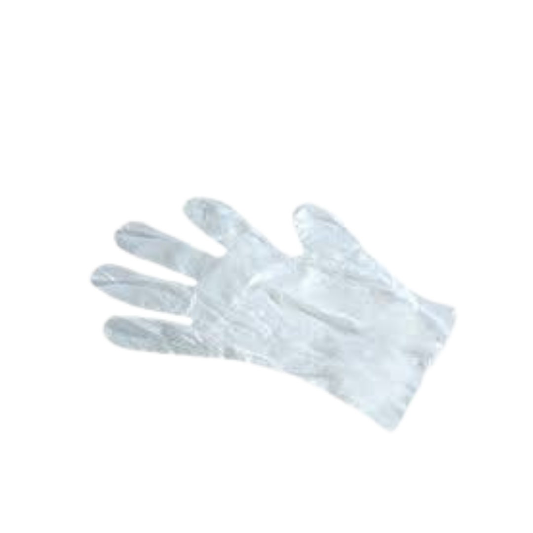 GUANTES DE POLIETILENO HD