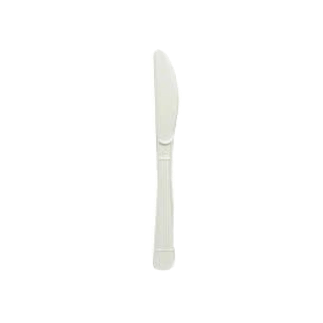 CUCHILLO PP BLANCO