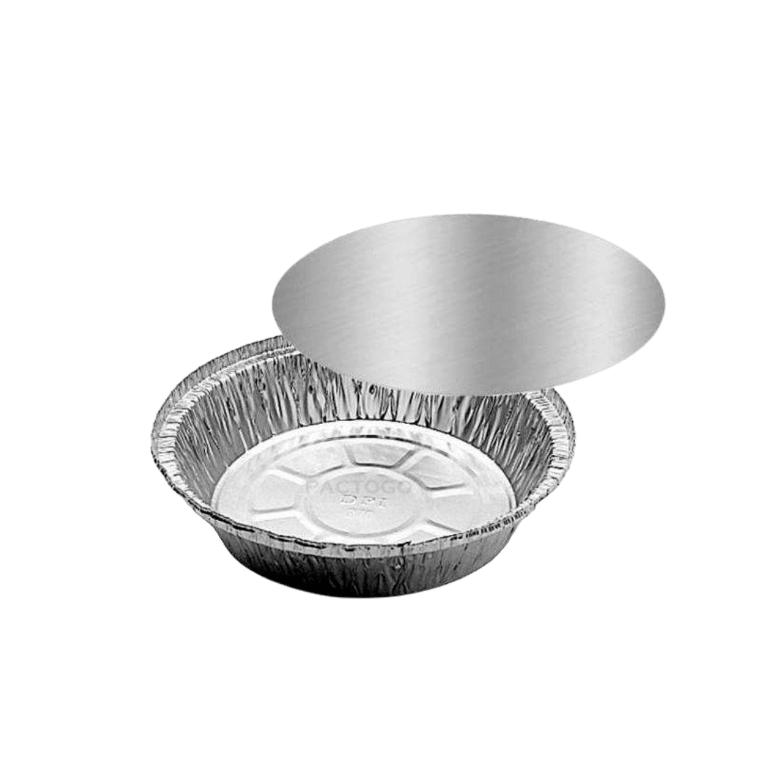 LID FOIL LAMINATED BOARD ROUND