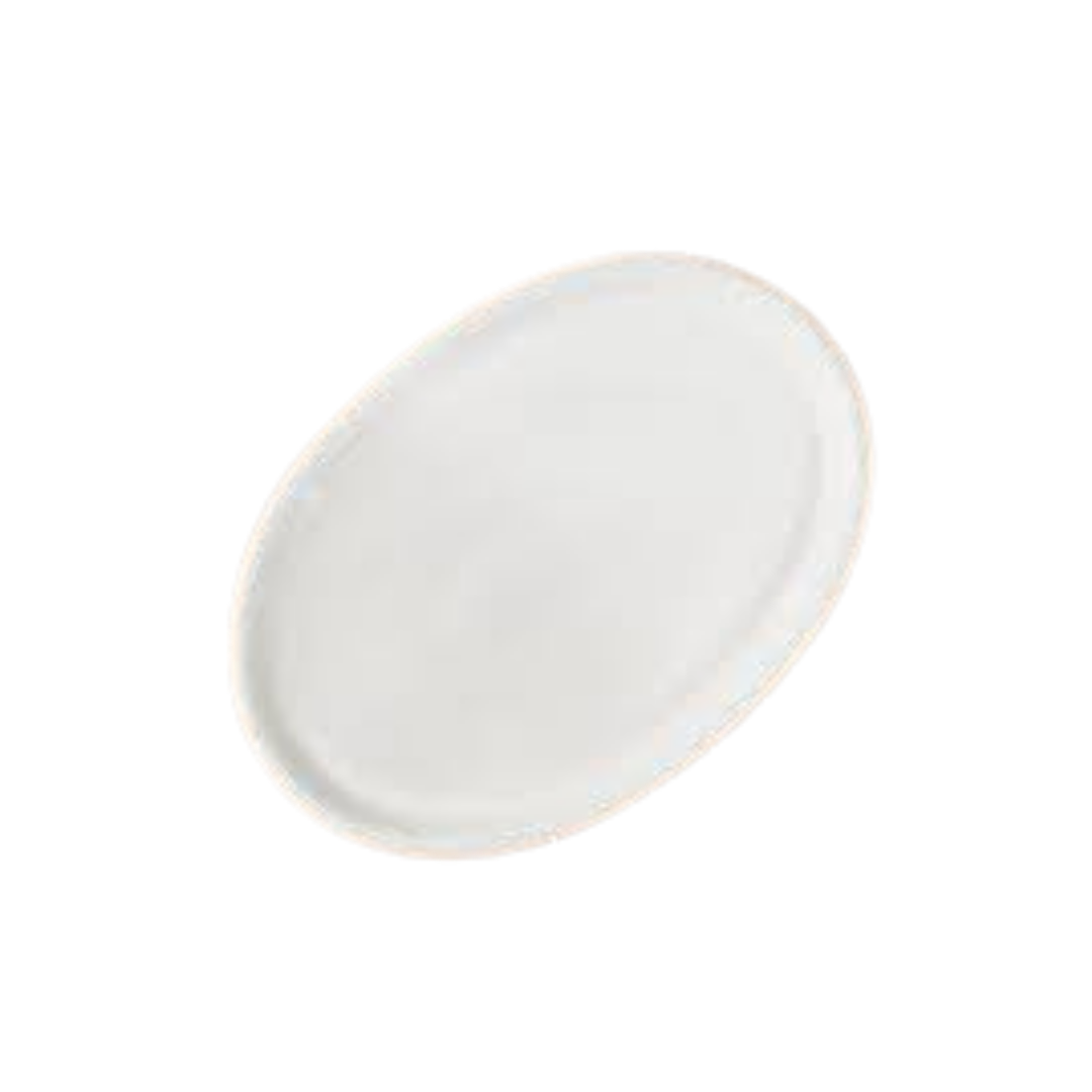 PLATO OVALADO
