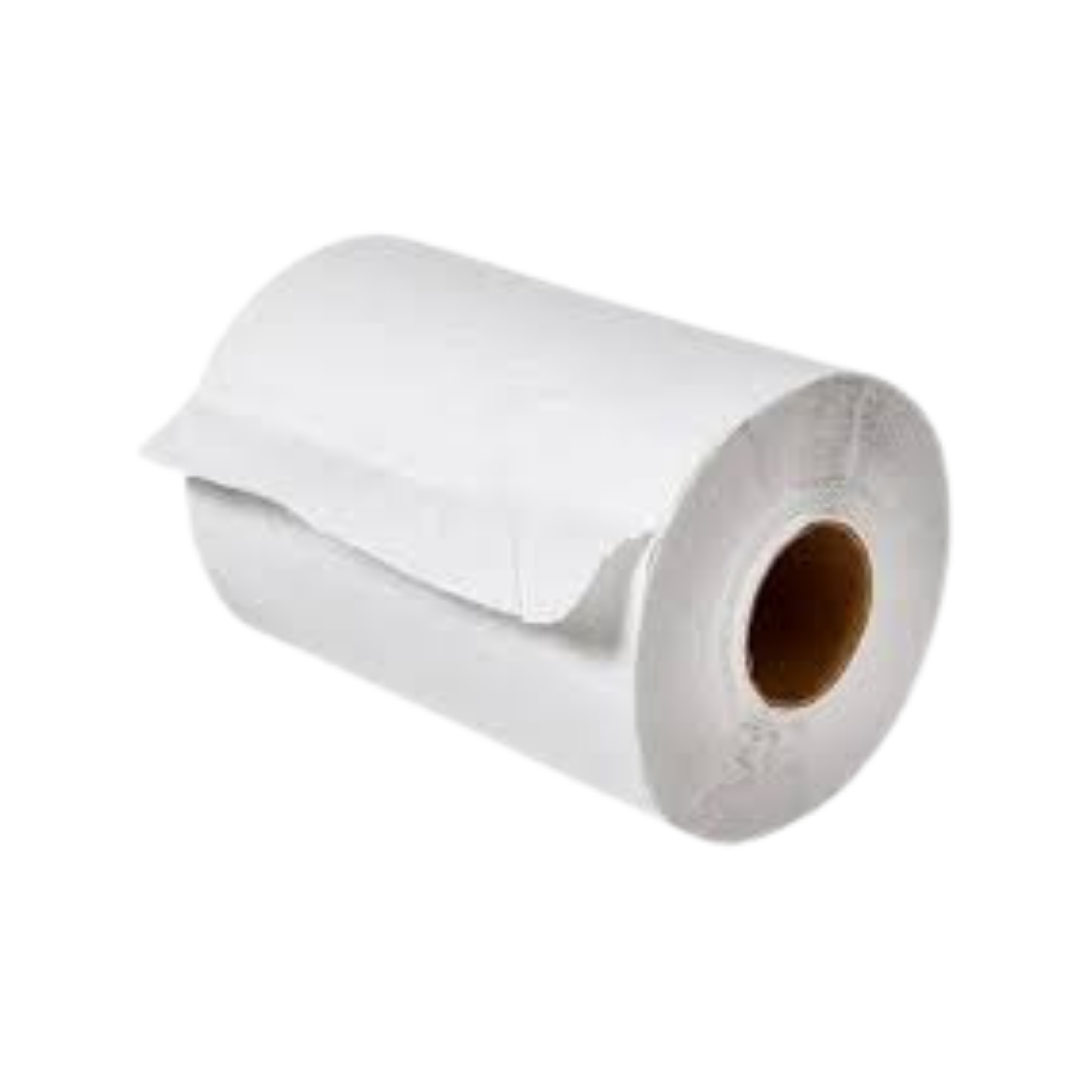 ROLLO DE TOALLA DE PAPEL ENROLLADO DURO