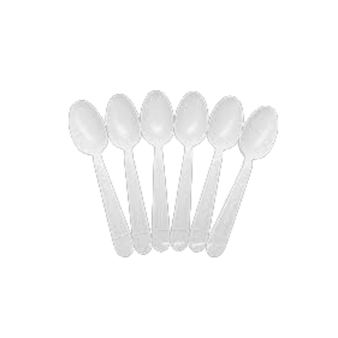 CUCHARA SOPERA PP BLANCO