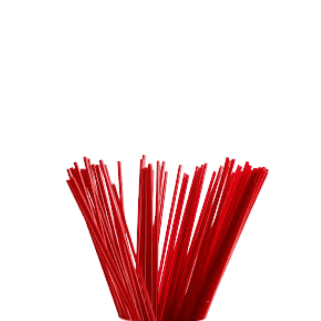 STIRRER SIP RED