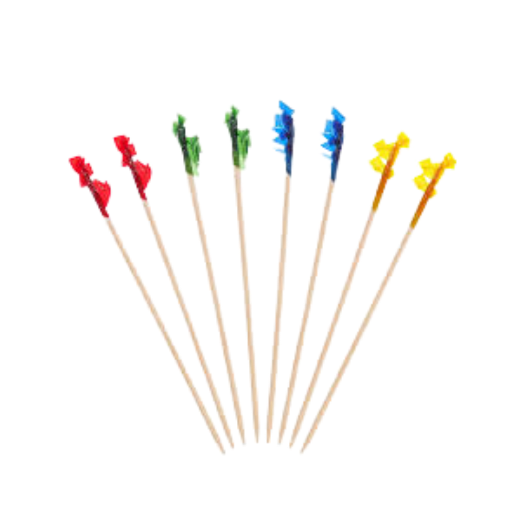 TOOTHPICK MINT IND. WRAPPED