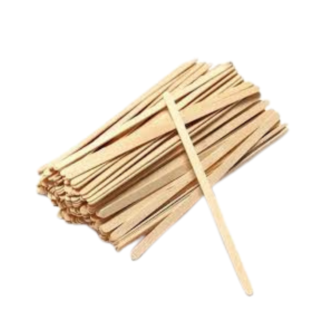 WOODEN STIRRER